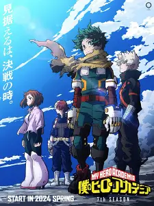 My Hero Academia Season 7 Episode 21