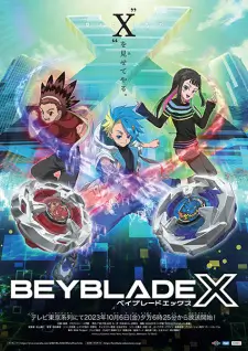 Beyblade X (Dub) Episode 36