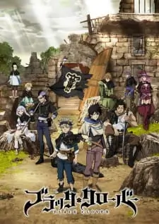 Black Clover Episode 170