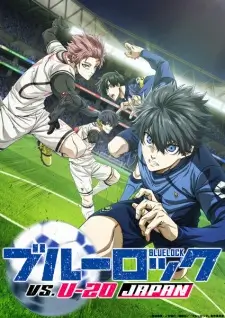 Blue Lock 2nd Season Episode 4