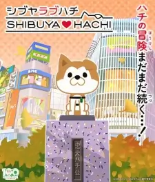 Shibuya♡Hachi Part 2 Episode 1